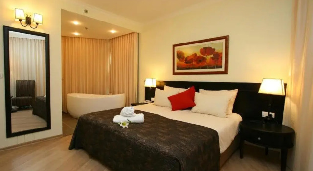 Pastoral Hotel - Kfar Blum, Reserva ahora Hotel Kfar Blum Galilea Superior