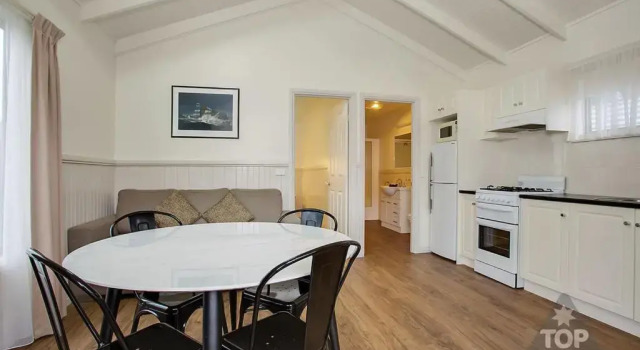 Номер Deluxe Port Fairy Holiday Park