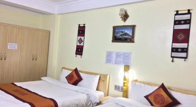 SaPa Peace Valley hotel, Забронировать Отель Отели Шапа с парковкой, рядом с Рынок Сапа, Парковка