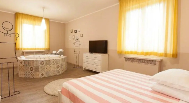Agri Rio, Rezervovat Hotel Tavullia 