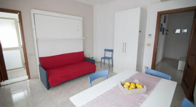 Апартаменты c 1 комнатой Residence Colibri