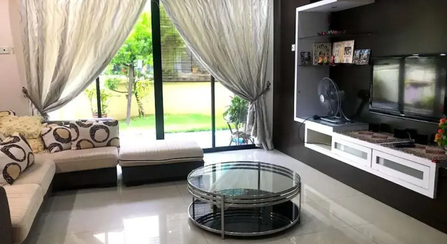 Palm Villas, Rezervasyon Otel Butterworth Penang