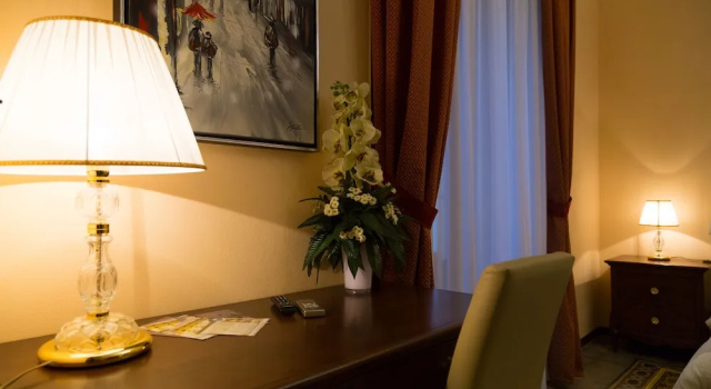 Двухместный номер Standard Al Palazzo
