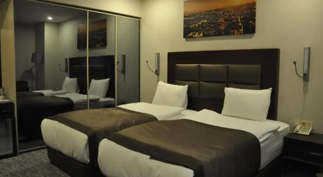 Двухместный номер Standard Happy Inn Gebze Hotel