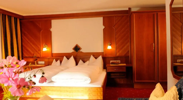 Семейный номер Standard Hotel Post Kappl
