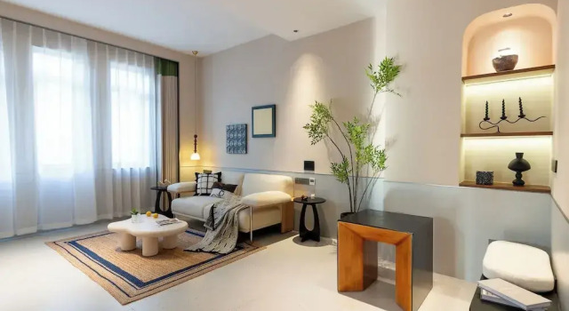 Люкс Luxury VISHAN Fashion Designer Trendy Residence