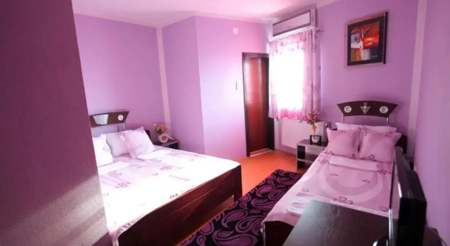 Трёхместный номер Standard Villa Atina