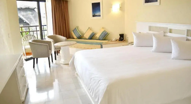 Select Room Superior Отель Sandos Playacar All Inclusive