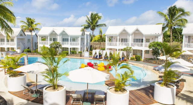 Семейный люкс с 2 комнатами Sealife Resort & Spa
