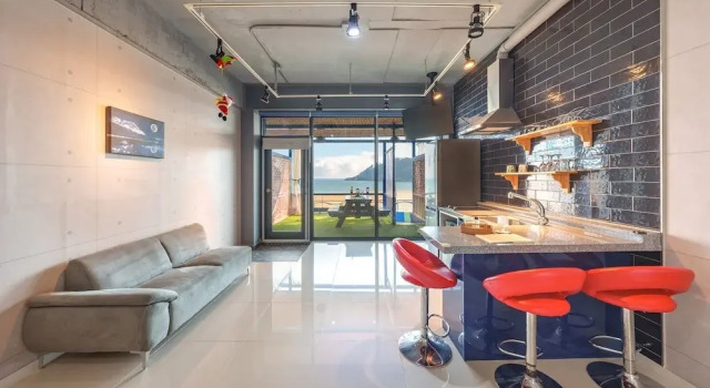 Goseong CNBLUE Oceanview Pension, Prenota Hotel Goseong Gangwon-Do