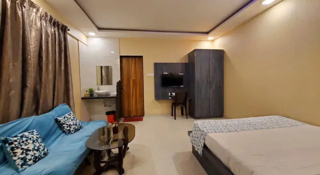 Hotel Mari Aai Residency, Забронировать Отель Отели штата Махараштры 3 звезды, 3*