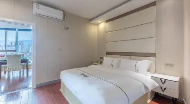 Люкс Ruiya Holiday Hotel