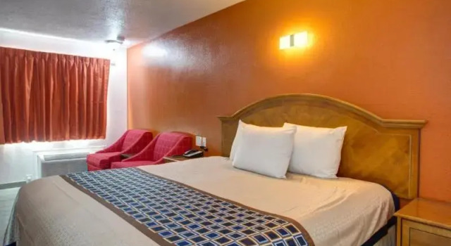Номер Classic Motel 6 Branson, Mo