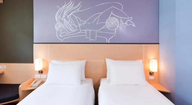 Двухместный номер Standard ibis Vientiane Nam Phu
