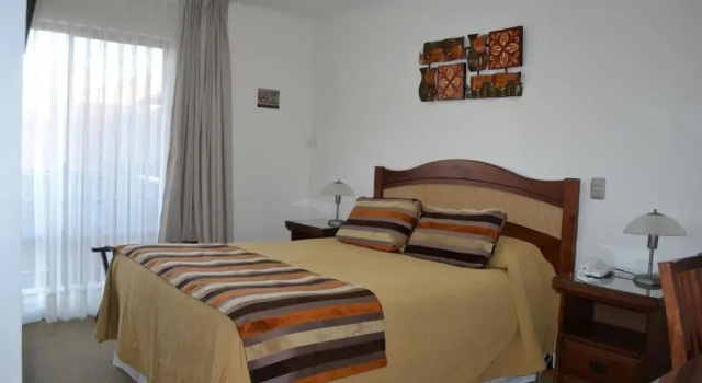 Двухместный номер Standard Hotel Ontiveros