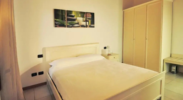 Двухместный номер Standard La Rotonda Relais