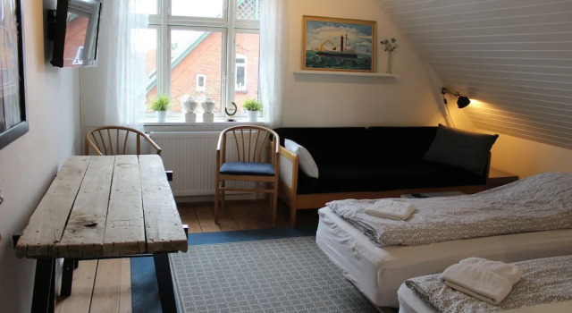 Svendborg Rooms