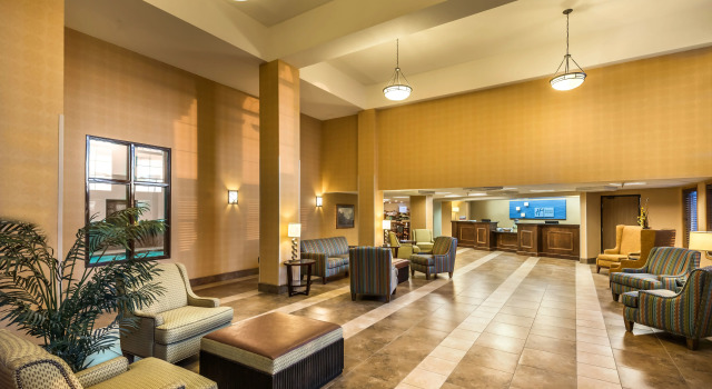 Holiday Inn Express Winnemucca, an IHG Hotel, Buchen Sie Hotel Winnemucca 
