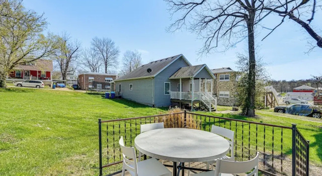 Коттедж Jefferson City Bungalow: Hot Tub & Patio!