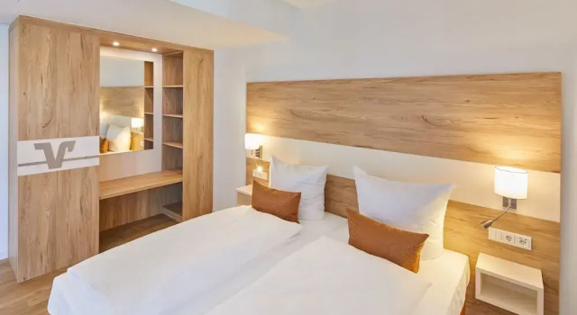 Номер Premium VR-Serviced Apartments Gerstungen