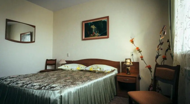 Люкс Парус