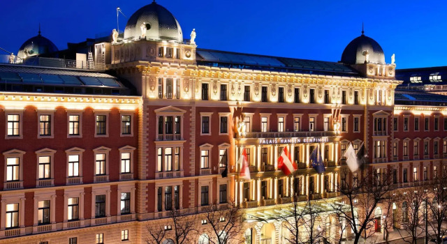 Anantara Palais Hansen Vienna Hotel