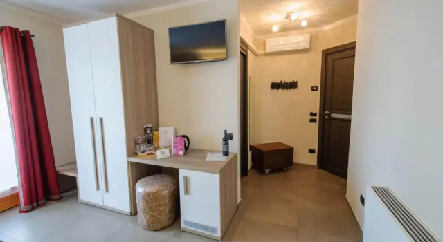 Номер Standard Maison d'Hôtes Le Clos d'Anbot