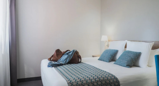 Двухместный номер Standard The Originals City, Hôtel de la Confluence, Agen Ouest