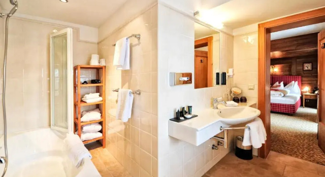Семейный номер Comfort Haldenhof
