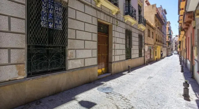 Apartamento Completo Rejas de la Virgen, Забронировать Апартаменты/квартира Гранада Granada Province, рядом с Городской совет Гранады