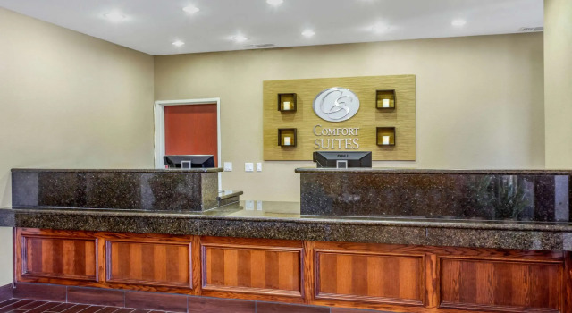 Comfort Suites Plainview, Varaa Hotelli Plainview Texas