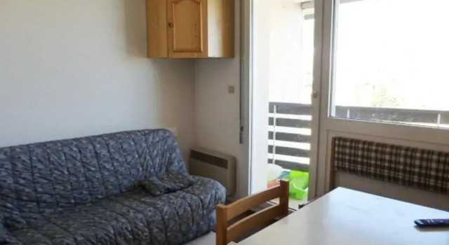 Appartement Arette, 1 pièce, 4 personnes - FR-1-602-42, Забронировать Апартаменты/квартира О-Бон Pyrenees National Park