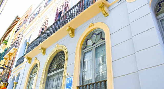 Marquess flats, Забронировать Отель Малага - центр Малага, рядом с Malaga Town Hall