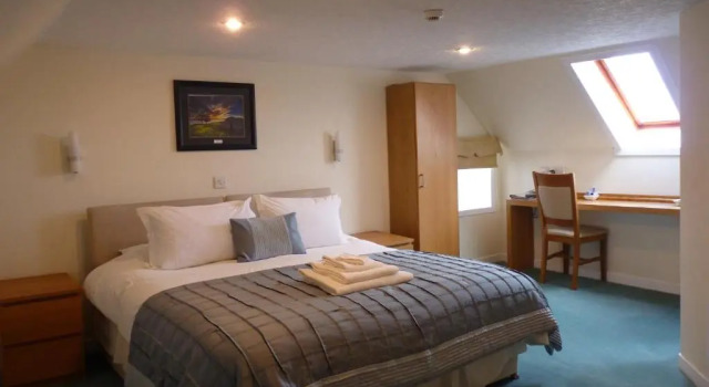 Двухместный номер Standard Pentland Lodge House
