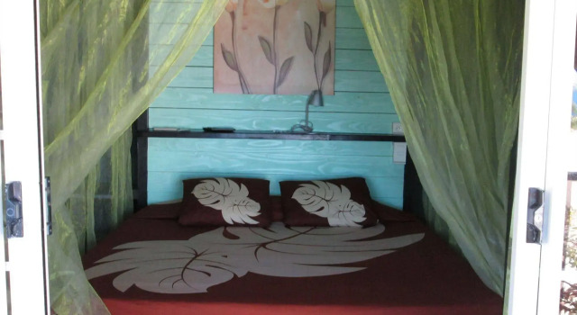 Villa Rsidence d Htes Le Passage, Varaa Villa Mökit kohteessa Tahaa, Mökki