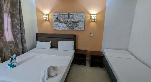 Lux Suites Lamera Beachfront Apartments, Rezervasyon Daire Shanzu 