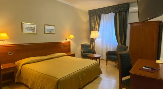 Номер Superior Hotel Il Vigneto