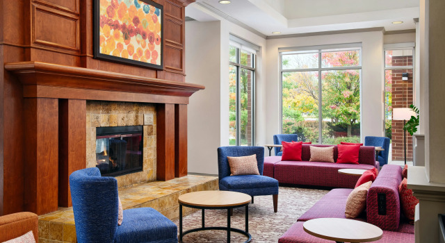 Hilton Garden Inn Schaumburg