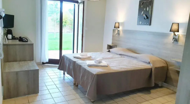 Двухместный номер Standard Hotel Olmuccio