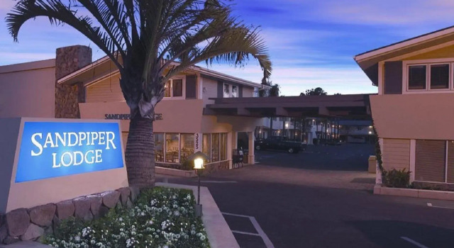 Sandpiper Lodge - Santa Barbara, Réserver Hôtel Santa Barbara Santa Barbara and Vicinity
