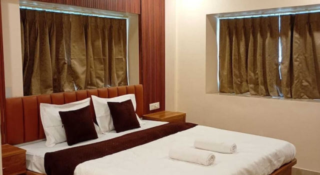 Двухместный номер Standard Super Collection O Newtown Bus Stand Formerly The Executive Suites