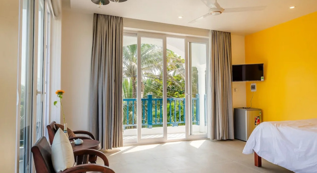 Номер Standard The Present Home Hoi An