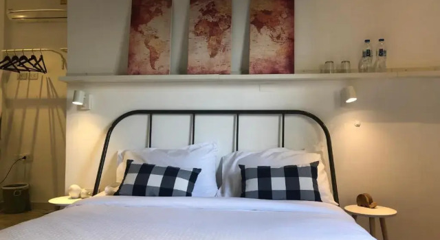 Семейный номер Deluxe UHU Bangkok
