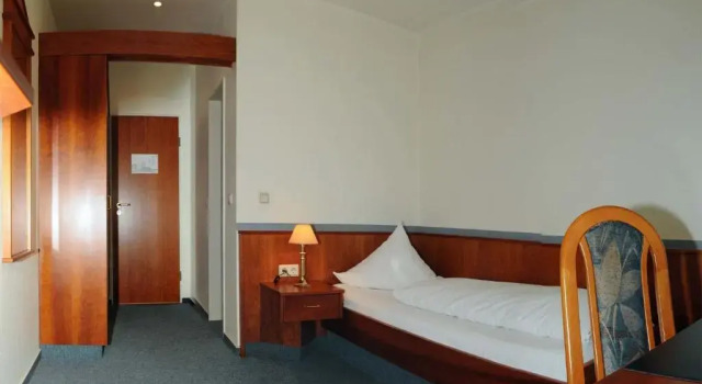 Номер Business Hotel-Restaurant Thomsen
