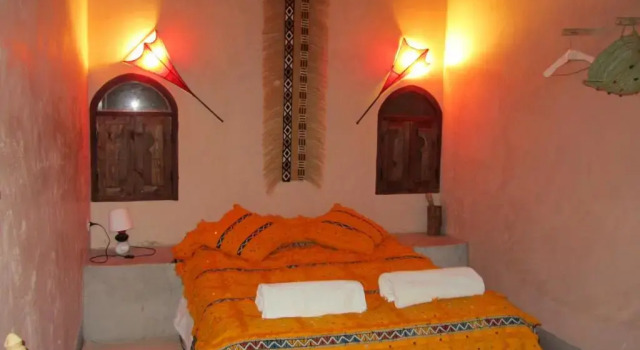 Люкс Auberge Famille Benmoro