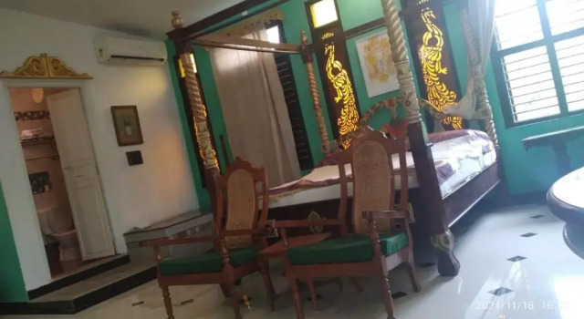 Полулюкс Indeco Hotels Swamimalai