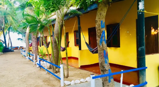 Shashini Beach Resort