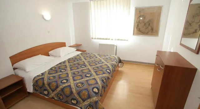 Апартаменты c 1 комнатой с видом на море Apartments Kudelik