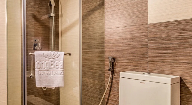Номер Deluxe Long Beach Suites Dhaka