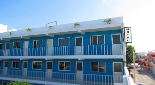 Blue Coconut Cancun Hotel, Prenota Hotel Hotel a Quintana Roo con parcheggio, Parcheggio